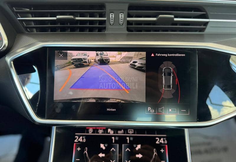 Audi A6 40 TDI SPORT