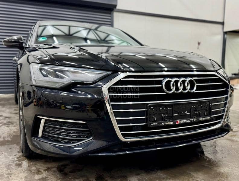 Audi A6 40 TDI SPORT