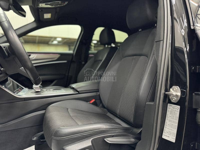 Audi A6 40 TDI SPORT