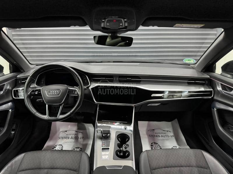 Audi A6 40 TDI SPORT