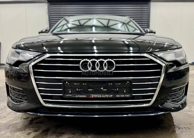 Audi A6 40 TDI SPORT