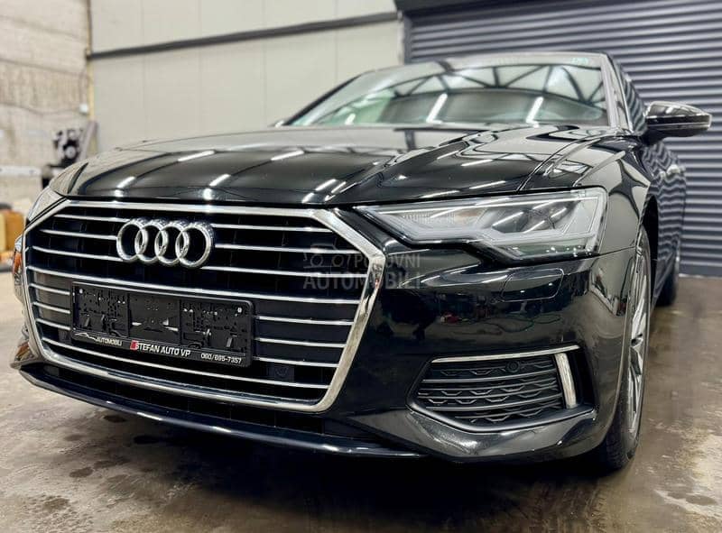 Audi A6 40 TDI SPORT