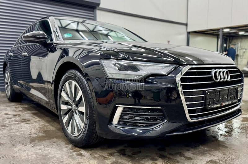 Audi A6 40 TDI SPORT