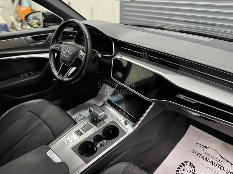 Audi A6 40 TDI SPORT