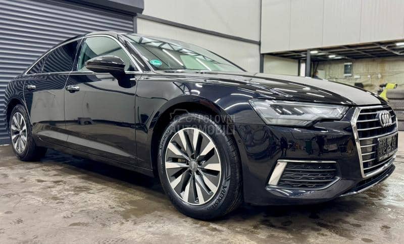 Audi A6 40 TDI SPORT