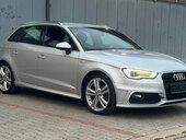 Audi A3 /2xS-LINE/S-TRONIC