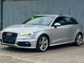 Audi A3 /2xS-LINE/S-TRONIC