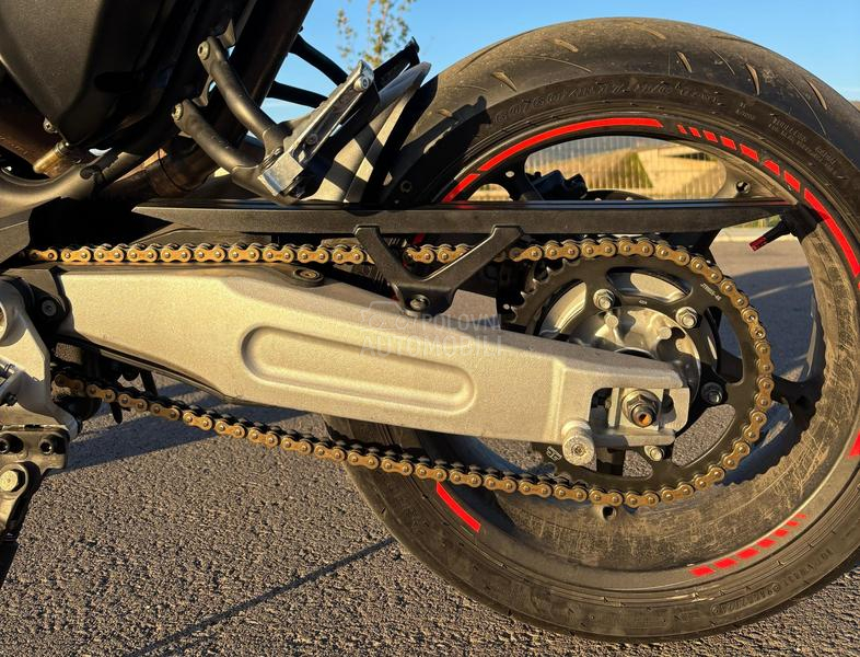 Yamaha Mt03 660 A2 HITNO