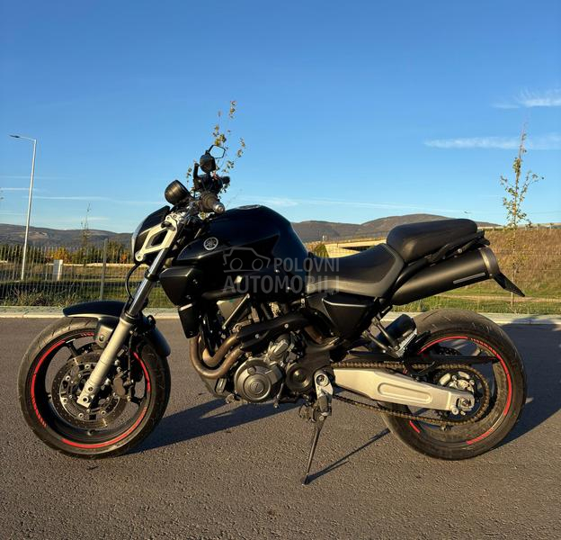 Yamaha Mt03 660 A2 HITNO
