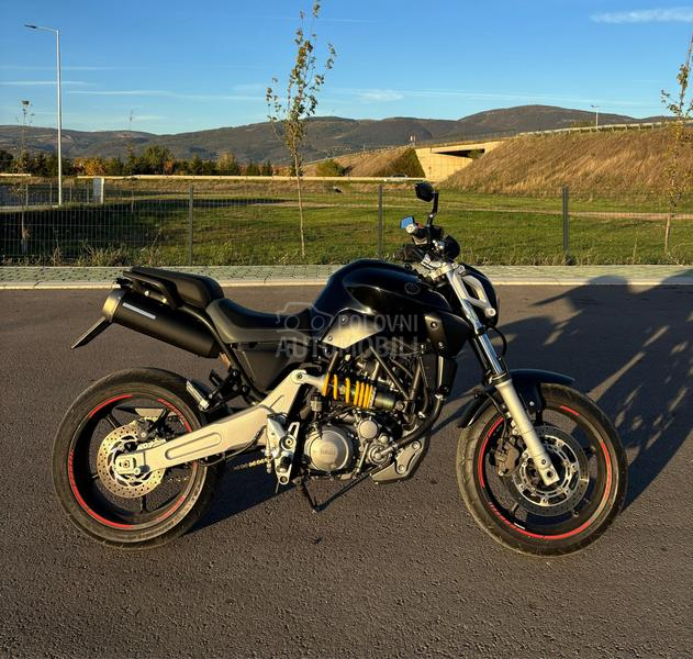 Yamaha Mt03 660 A2 HITNO
