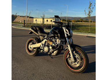 Yamaha Mt03 660 A2 HITNO