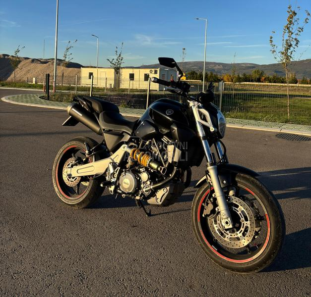 Yamaha Mt03 660 A2 HITNO