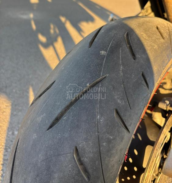 Yamaha Mt03 660 A2 HITNO