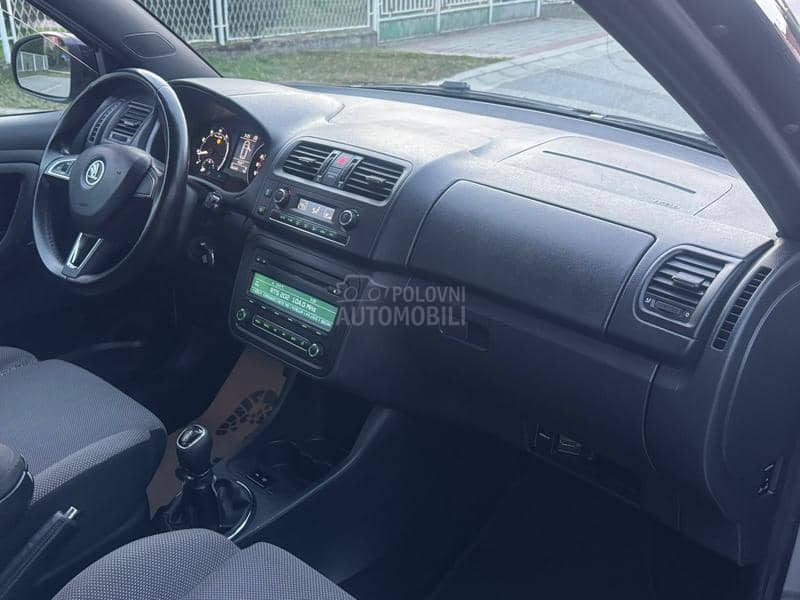 Škoda Fabia MONTE CARLO Škoda Fabia MONTE CARLO