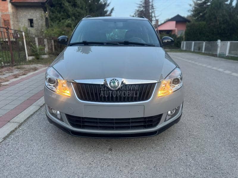 Škoda Fabia MONTE CARLO Škoda Fabia MONTE CARLO