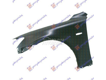 KRILO Levo za Lexus IS 200 od 2005. do 2013. god.