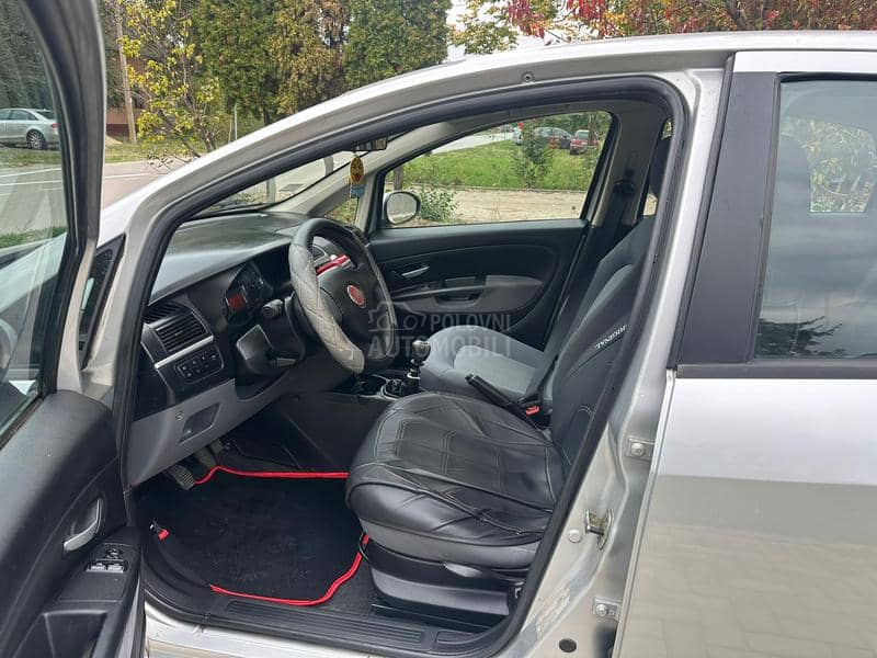 Fiat Linea 1.4 dynamic