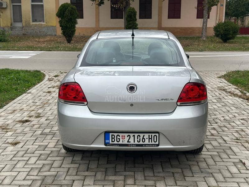 Fiat Linea 1.4 dynamic