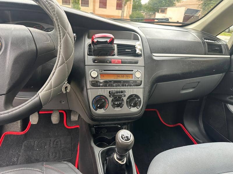 Fiat Linea 1.4 dynamic