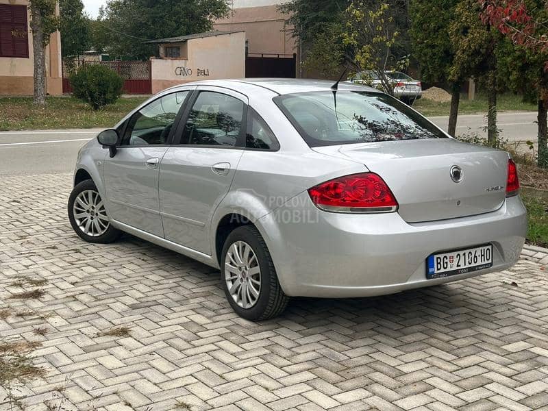 Fiat Linea 1.4 dynamic