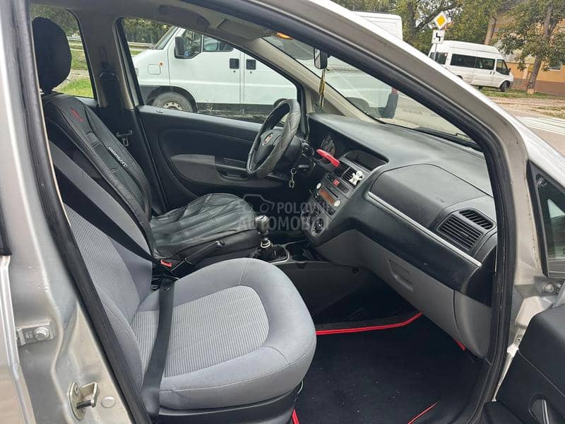 Fiat Linea 1.4 dynamic