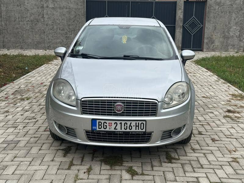 Fiat Linea 1.4 dynamic