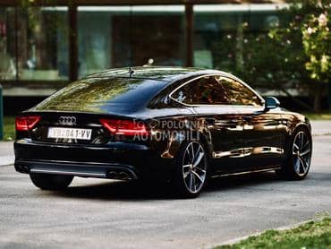 Audi A7 3.0 TFSI