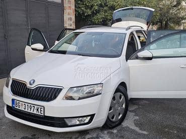 Škoda Octavia povooljno