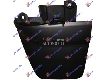 ZASTITA OD BLATA PREDNJA Levo za Toyota Hilux od 2001. do 2005. god.