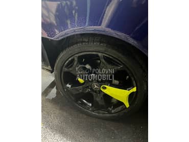 Aluminijumske felne Mercedes 18" 5 x 112