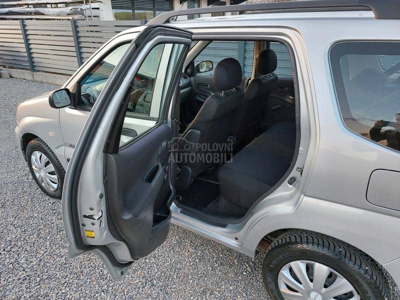 Subaru Justy 1.5 4x4