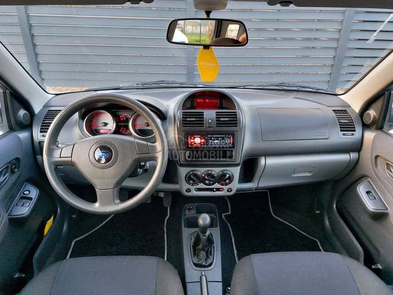 Subaru Justy 1.5 4x4