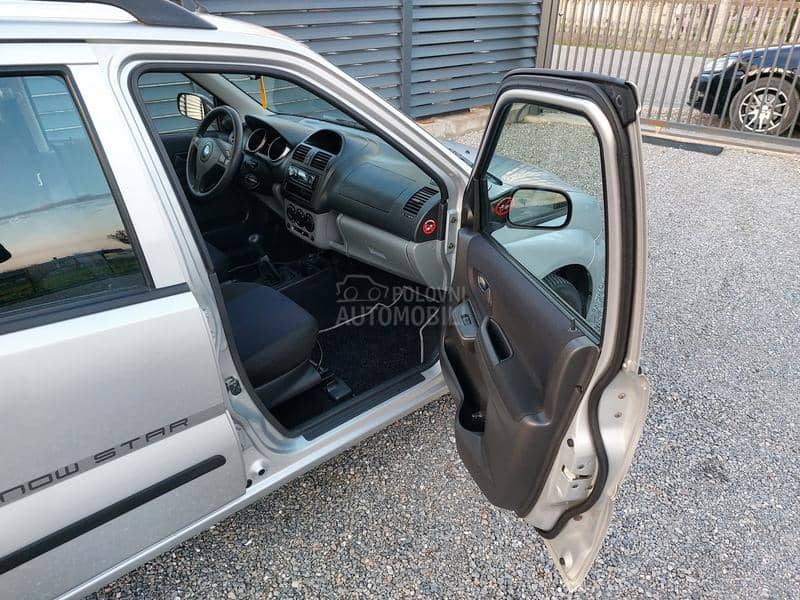Subaru Justy 1.5 4x4