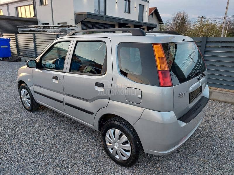 Subaru Justy 1.5 4x4