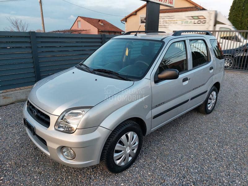 Subaru Justy 1.5 4x4