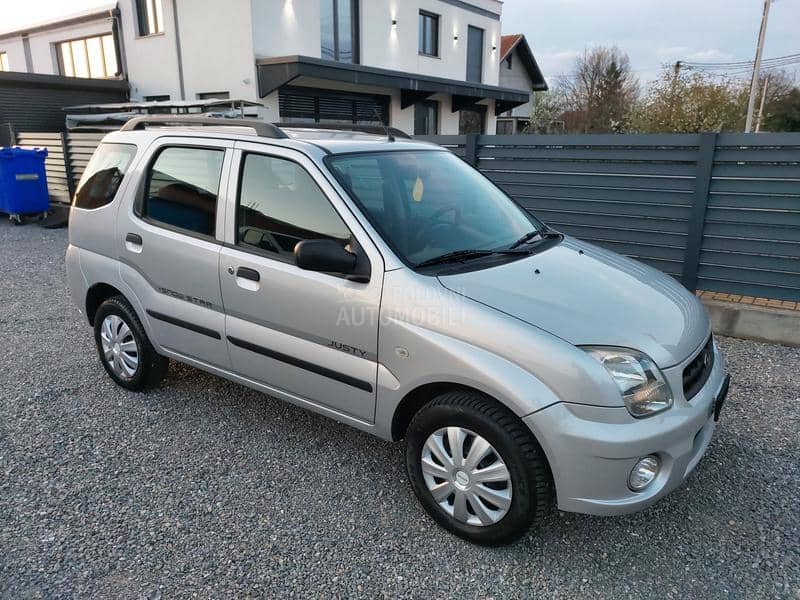 Subaru Justy 1.5 4x4