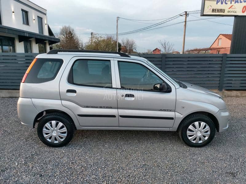 Subaru Justy 1.5 4x4
