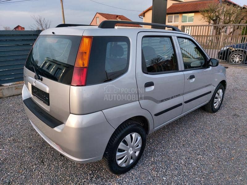 Subaru Justy 1.5 4x4