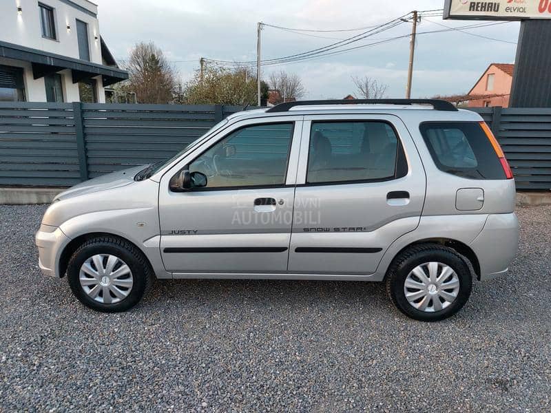 Subaru Justy 1.5 4x4
