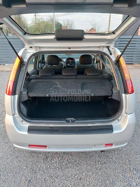 Subaru Justy 1.5 4x4