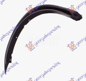 RUB PLASTICNI ZADNJEG...