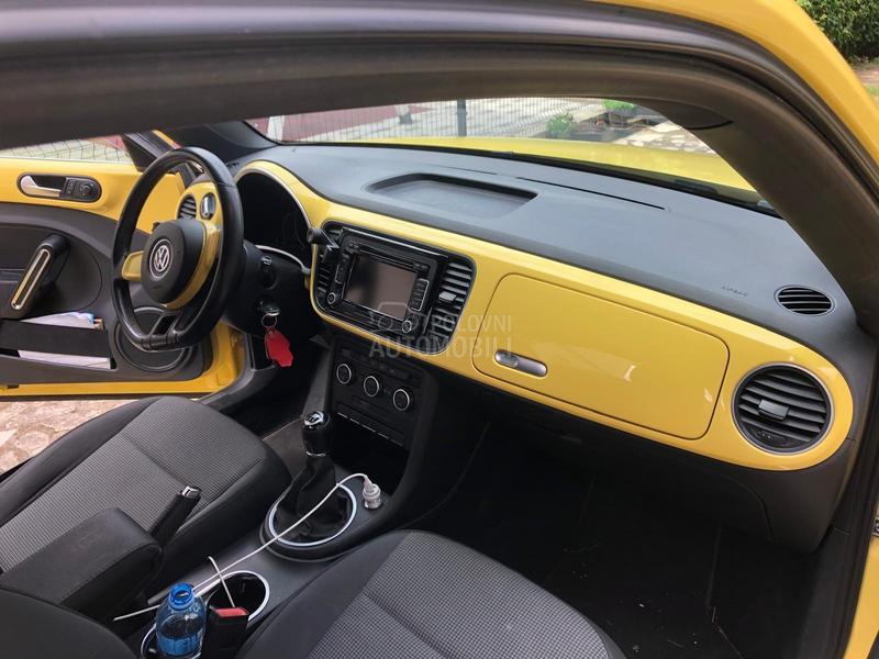 Volkswagen Nova Buba 1.2 TSI