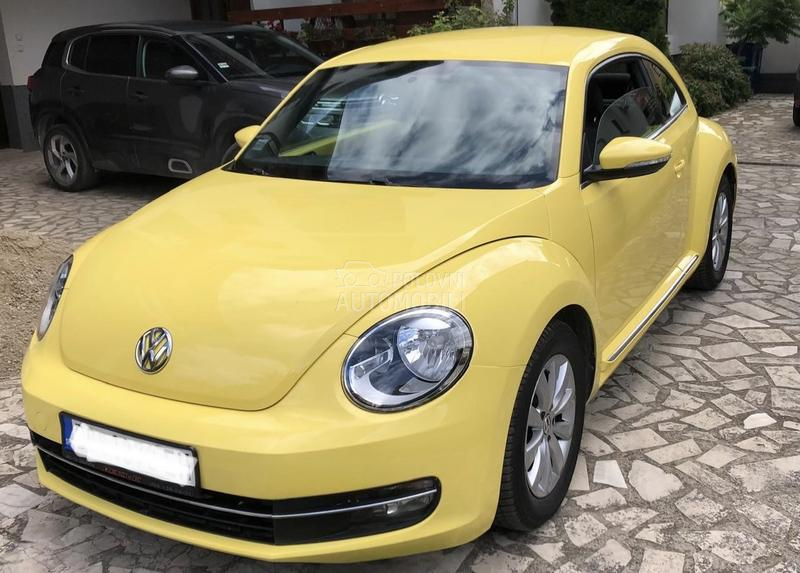 Volkswagen Nova Buba 1.2 TSI