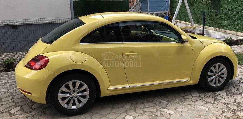 Volkswagen Nova Buba 1.2 TSI