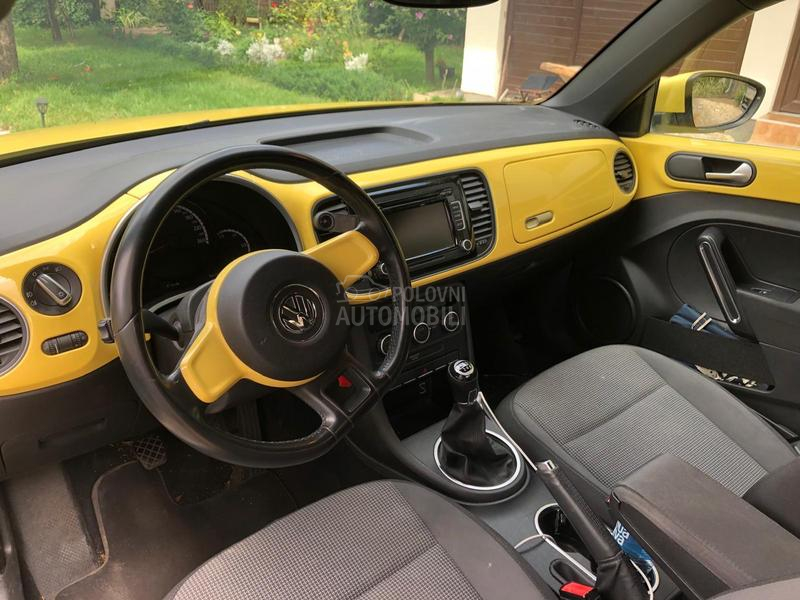 Volkswagen Nova Buba 1.2 TSI