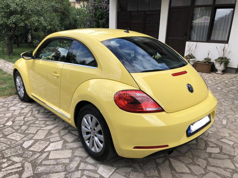 Volkswagen Nova Buba 1.2 TSI