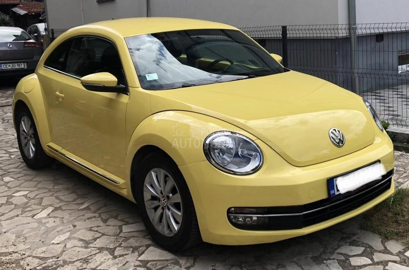 Volkswagen Nova Buba 1.2 TSI