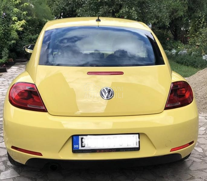 Volkswagen Nova Buba 1.2 TSI