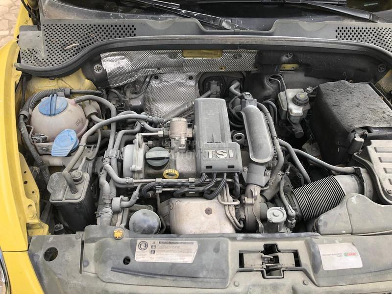 Volkswagen Nova Buba 1.2 TSI