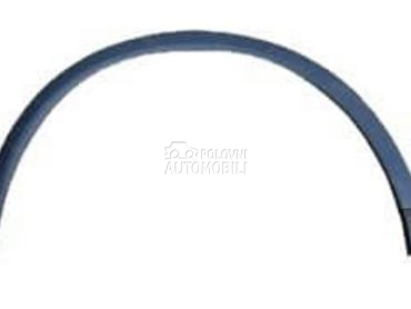 RUB PLASTICNI PREDNJEG... za Porsche Cayenne od 2018. do 2023. god.